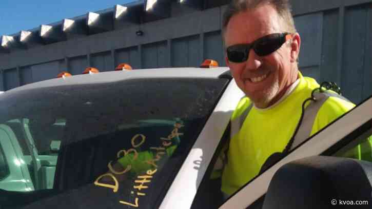 ADOT mourns worker who was struck, killed while working I-10 near Phoenix