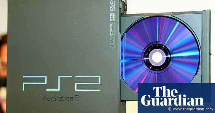 PlayStation 2 at 20: the console that revealed the future of gaming