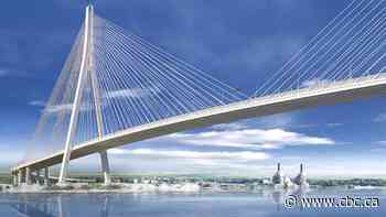 Gordie Howe Bridge team announces $270K community investment in Windsor