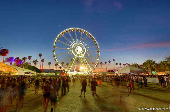 Here’s How Coronavirus Could Cancel Coachella