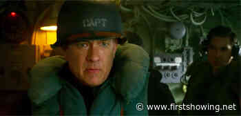 Tom Hanks Leads a WWII Naval Fleet in First Trailer for 'Greyhound'