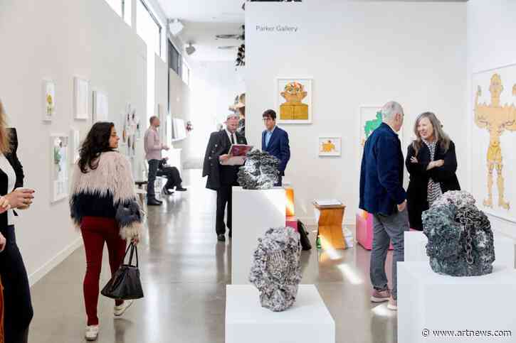 Independent, the Small-Scale Art Fair Antidote to the Armory Show, Stages a Soothing Opening in New York