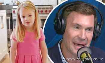 Jeff Lewis shares adorable picture of his three-year-old daughter Monroe amid tense custody battle