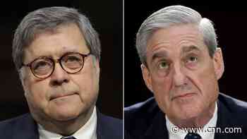 Federal judge blasts Barr for handling of Mueller report, asks if it was meant to help Trump