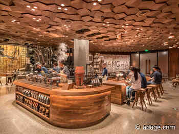 How Starbucks handled coronavirus in China: temperature checks and gloved drink drop-off