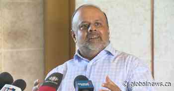 Saskatchewan confirms zero cases of COVID-19, risk remains low: provincial ministry of health