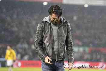 Hyballa feliciteert NAC-spelers ondanks oorwassing met bekeravontuur