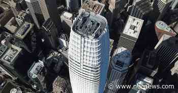 'San Francisco is full': Tech backlash reaches new heights with skyscraper battle