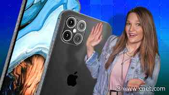 The iPhone 12 will be a huge upgrade video     - CNET