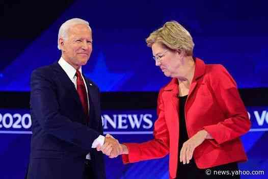 Biden appears to close the door on Warren joining his administration: ‘We need her continued work in the Senate’