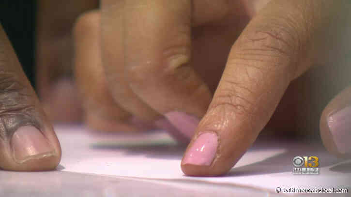 Baltimore HQ National Federation Of The Blind Helps Those Who Go Blind Transition To New Life