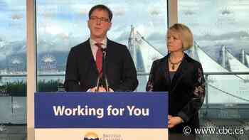 8 more cases of COVID-19 virus identified in B.C., including 1 of unknown origin