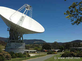 Canberra Deep Space Network antenna offline for 11-month upgrade
