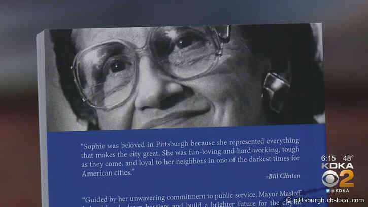 ‘She Was Underappreciated’: New Book Chronicles The Accomplishments Of Former Pittsburgh Mayor Sophie Masloff