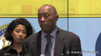 Watch what Turner, Hidalgo had to say about coronavirus cases here