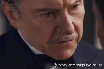 Direct Line says goodbye to Winston Wolfe