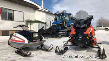 'A tremendous passion': Saskatoon Snowmobile Club celebrates 50 years