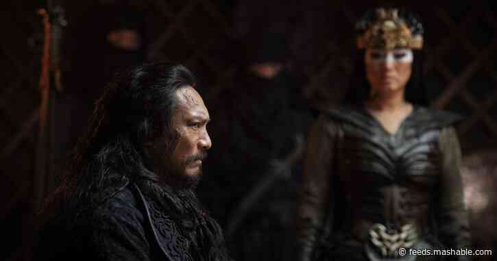 'Mulan' baddie Bori Khan isn't your typical one-dimensional villain