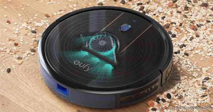 Save on Eufy robot vacuums with these Amazon coupon offers