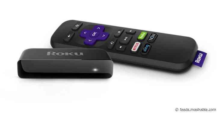 Roku takes the stress out of streaming