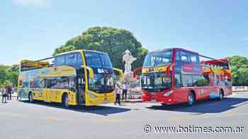 Buenos Aires Bus, City's sightseeing bus for tourists, gets a reboot - Buenos Aires Times