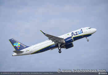 COMENZARON LOS VUELOS DE AZUL ENTRE RECIFE Y BUENOS AIRES - Aviacion News