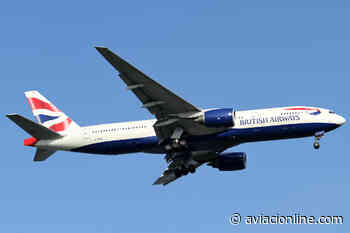 Novedades de British Airways en la ruta Londres - Buenos Aires - Aviacionline.com