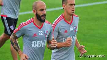 River se entrenó en Buenos Aires sin la presencia del DT Gallardo - Iusport