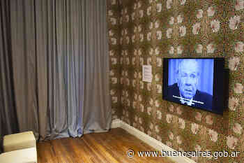 ¿Sabías que Borges trabajó en la Biblioteca Miguel Cané? - buenosaires.gob.ar