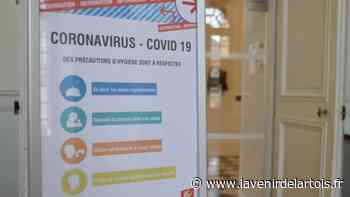 Coronavirus: 15 Oisiens admis à l'hôpital d'Arras - L'Avenir de l'Artois