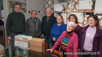 À Arras, «Enfance et Vie» a besoin de bras et de vêtements - La Voix du Nord