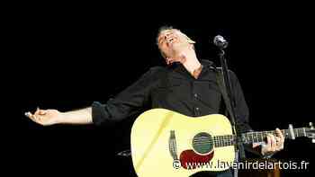 Garou en concert à Arras... en 2021 - L'Avenir de l'Artois