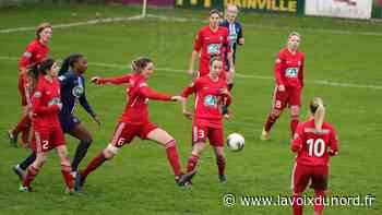 Football (D2 féminine): Arras FCF a trois matches pour prendre ses distances avec la zone rouge - La Voix du Nord
