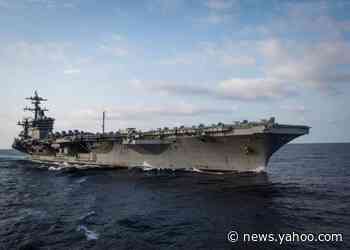 Could China's New DF-100 Missiles Really Sink America's Carriers?