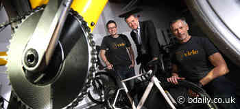 Independent Gateshead bike brand shifts up a gear with £50k funding - Bdaily