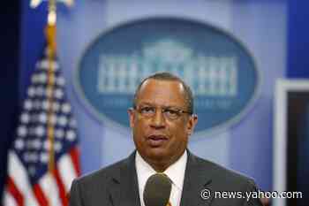 Former Fox White House reporter Wendell Goler dies