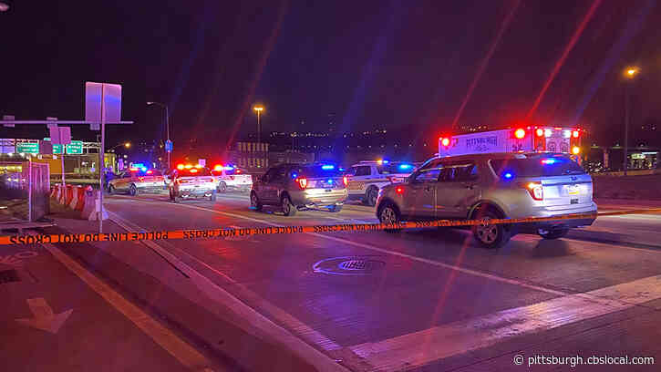 Pittsburgh Police Officer Shot On North Side; Suspect Dead