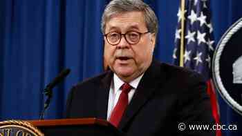 Federal judge says Barr made a 'calculated attempt' to spin the Mueller report in favour of Trump