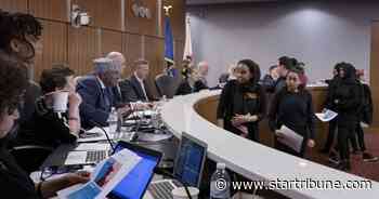 Minneapolis school board hears the latest changes to high school boundaries under redesign plan
