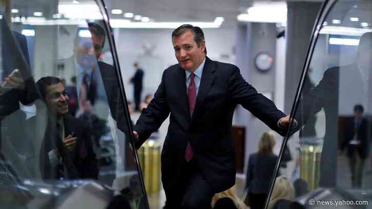 Sen. Ted Cruz Hatches Plan to Curtail the International Criminal Court’s Power