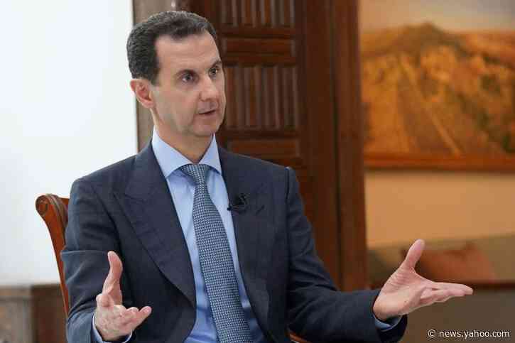 Assad says Erdogan blackmailing Europe with refugees