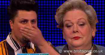'This is tragic'- The Chase’s ‘worse contestant ever’ becomes hero after scoring 0 and scooping jackpot