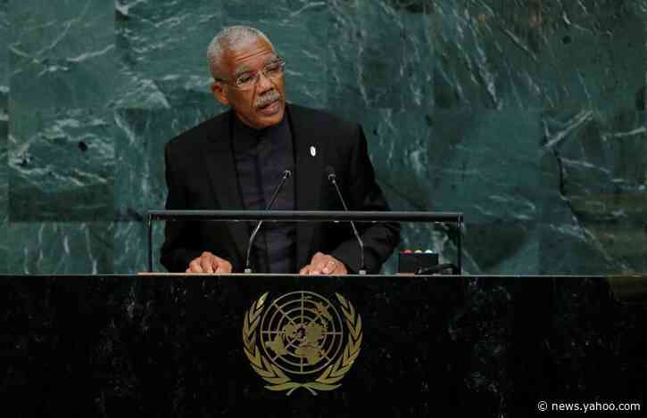 Guyana's Granger claims victory as U.S. and EU question vote results
