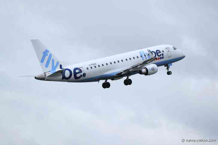UK airline Flybe collapses as virus hits weakened company