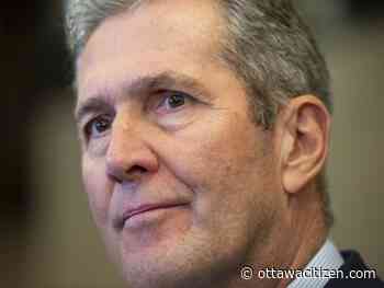 Manitoba's PC government changes course, says it will adopt carbon tax - Ottawa Citizen