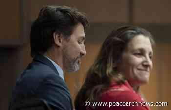 VIDEO: Ottawa considering funds to help people, business as COVID-19 spreads - Peace Arch News