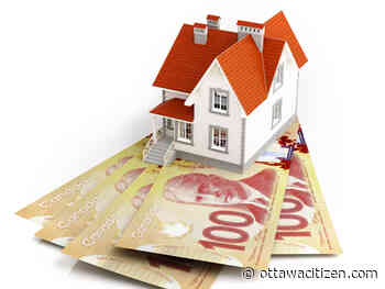 Canadian consumer debt nears $2 trillion as mortgage costs jump - Ottawa Citizen