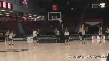 The U Sports Final 8 national championships tip-off today in Ottawa - CTV News