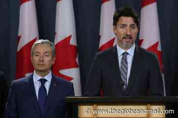 Amid China’s coronavirus epidemic, Ottawa has been a friend to Beijing - The Globe and Mail