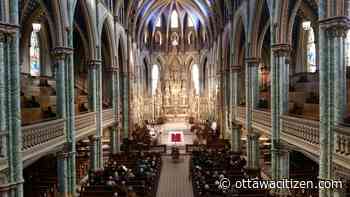 Archdiocese taking precautions to curb outbreak - Ottawa Citizen